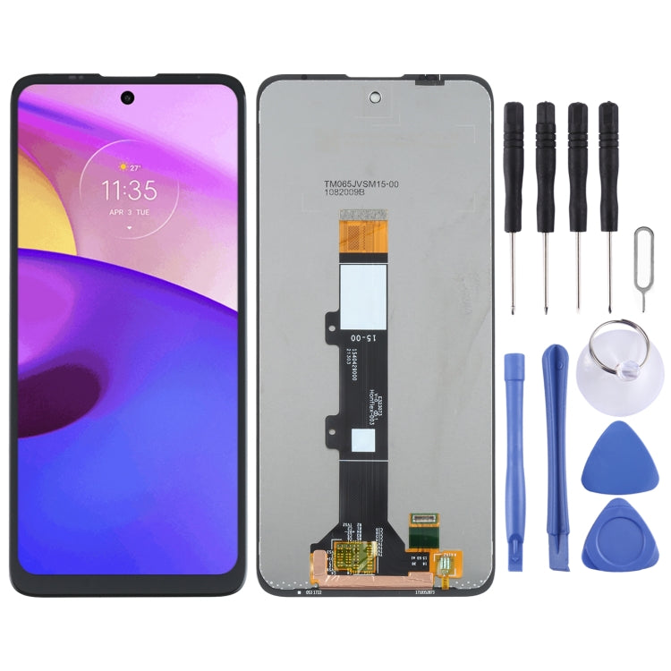 適用於Motorola Moto E40 / E30 原裝液晶觸摸總成