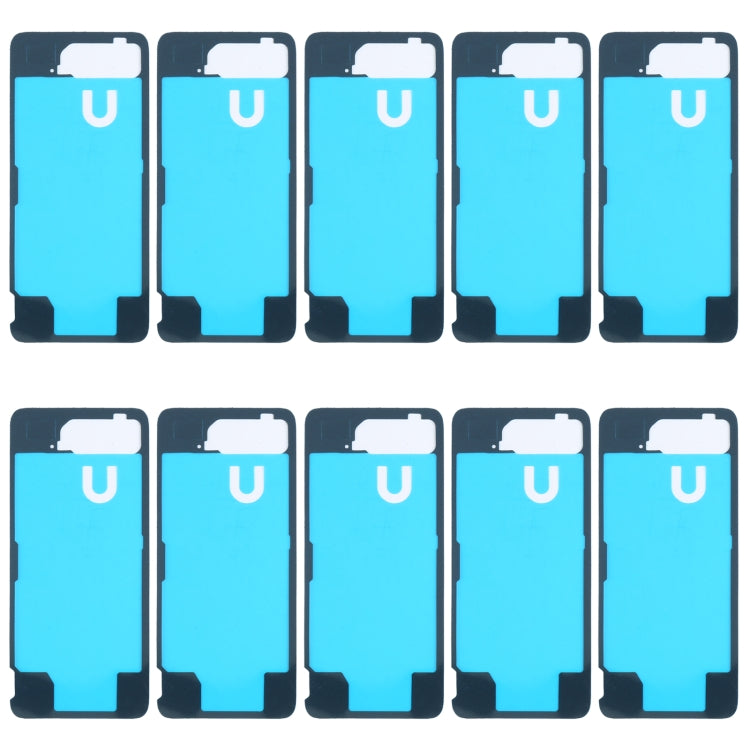 適用於 Asus ROG Phone 5 ZS673KS 后蓋膠電蓋膠 10個一賣