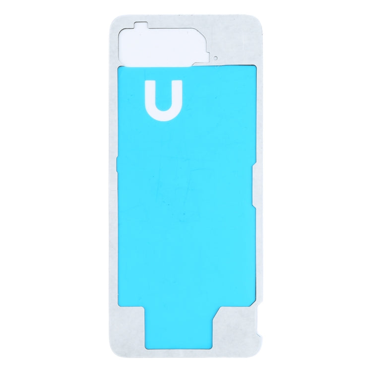 適用於 Asus ROG Phone 5 ZS673KS 后蓋膠電蓋膠 10個一賣