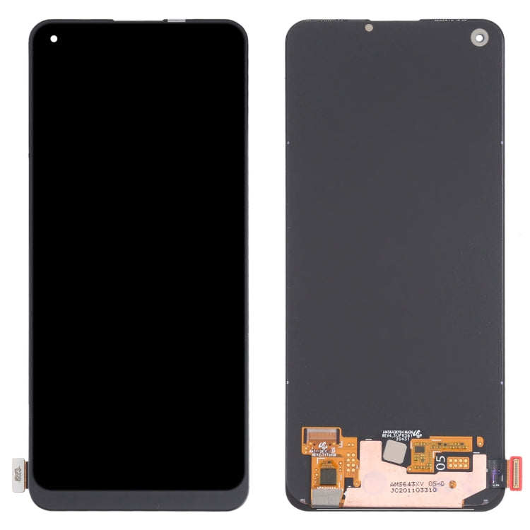 適用於 OPPO Realme 8 原裝Super AMOLED材質 液晶觸摸總成