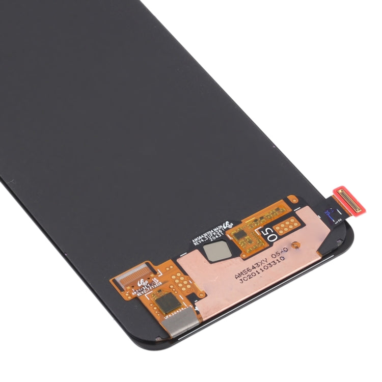 適用於 OPPO Realme 8 原裝Super AMOLED材質 液晶觸摸總成