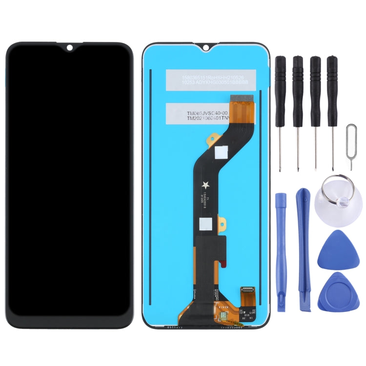 適用於Tecno Spark Go 2020 / Spark 6 Go / Infinix Hot 10 Lite / Infinix Smart 5 原裝液晶觸摸總成