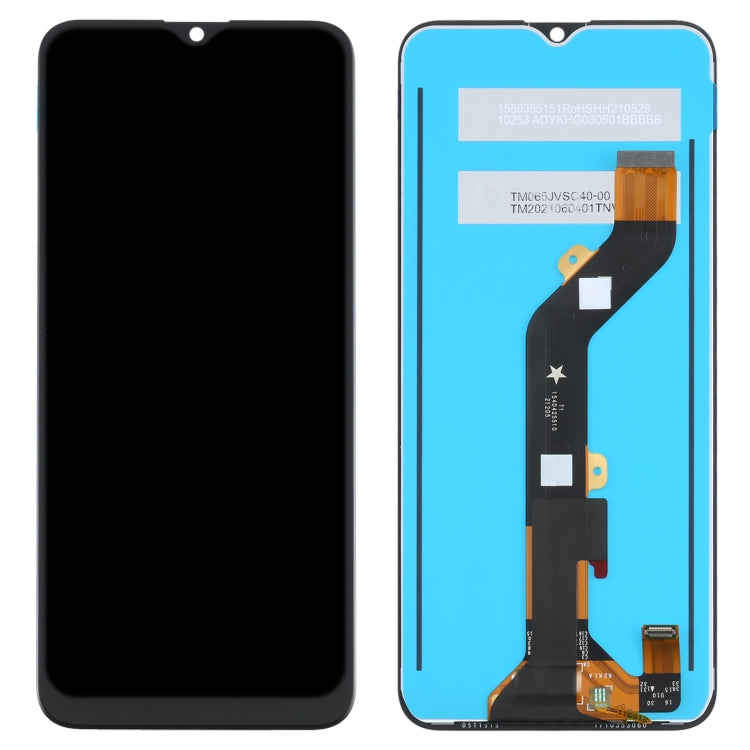 適用於Tecno Spark Go 2020 / Spark 6 Go / Infinix Hot 10 Lite / Infinix Smart 5 原裝液晶觸摸總成