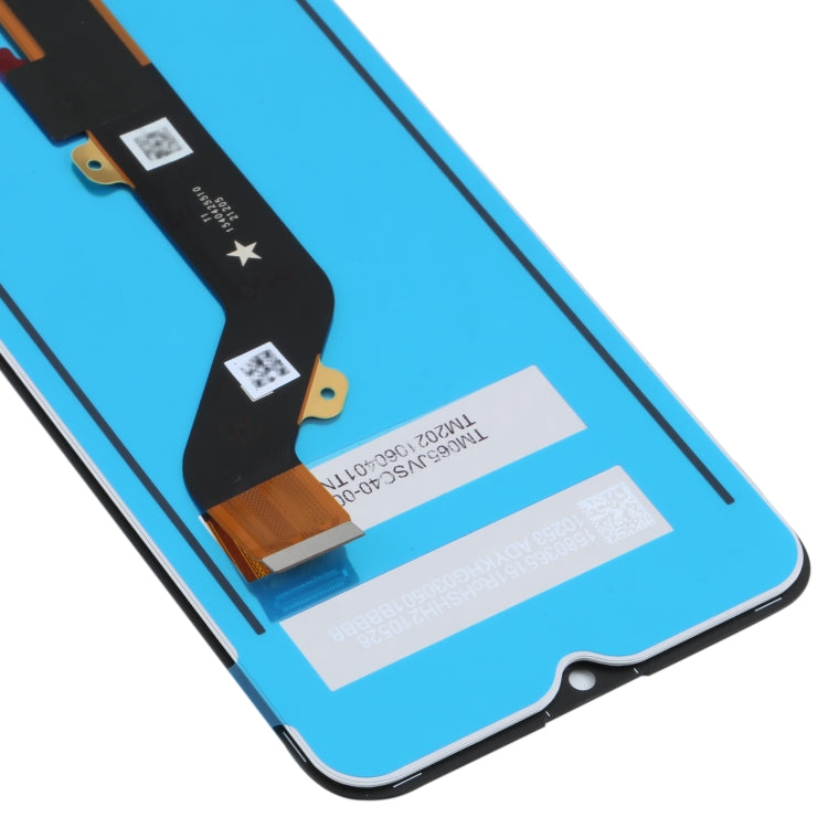 適用於Tecno Spark Go 2020 / Spark 6 Go / Infinix Hot 10 Lite / Infinix Smart 5 原裝液晶觸摸總成