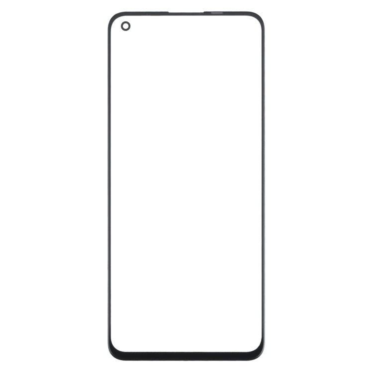 前屏玻璃蓋板 / 液晶鏡面適用於 OnePlus Nord 2 5G DN2101 DN2103