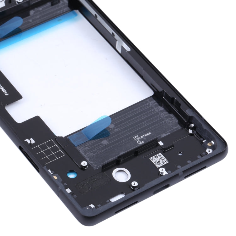 For Google Pixel 7 Front Housing LCD Frame Bezel Plate