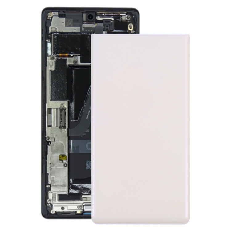 適用於 Google Pixel 6 Pro 原裝電池后蓋