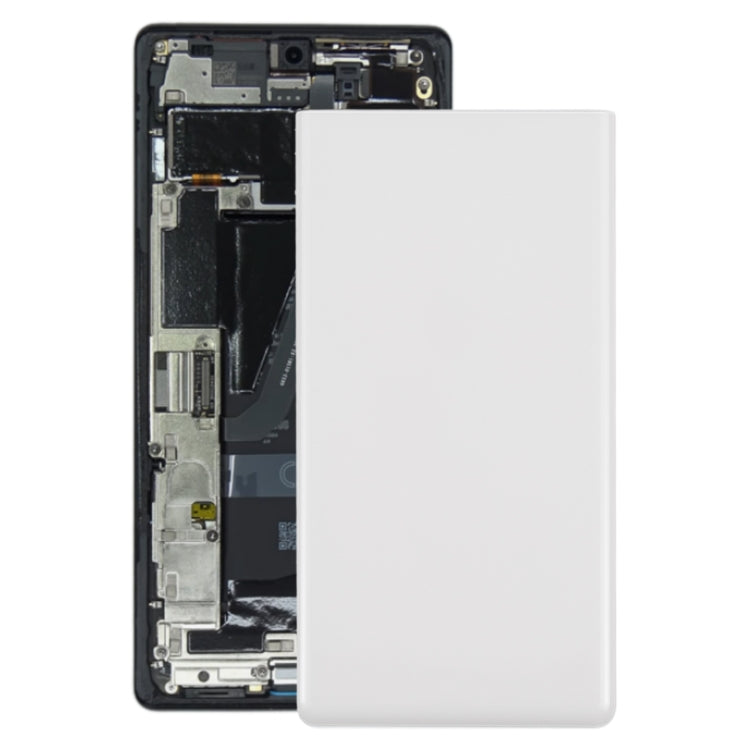 適用於 Google Pixel 6 Pro 原裝電池后蓋