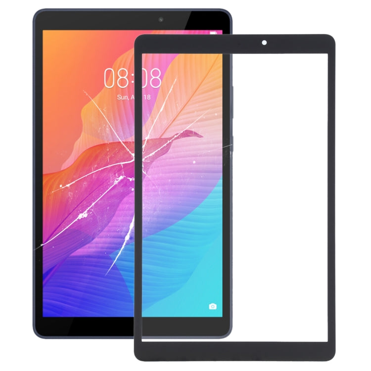 前屏玻璃蓋板適用於華為 MatePad T8 Kobe2-L09, Kobe2-L03, KOB2-L09, KOB2-W09