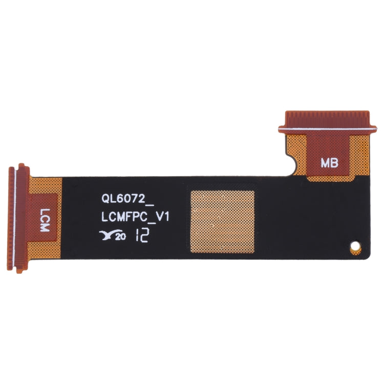 適用於 聯想 Tab M10 FHD-REL X605LC TB-X605FC 液晶主板排線