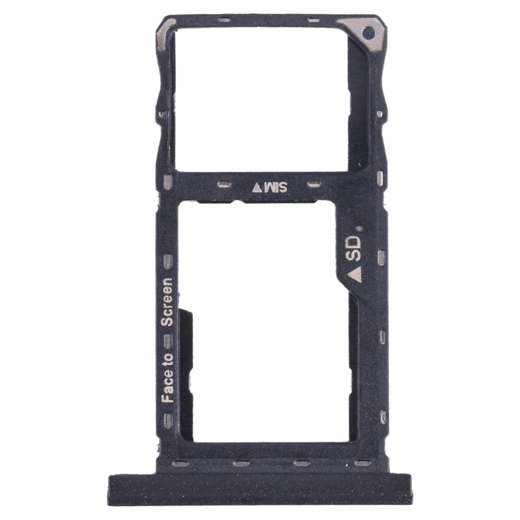 適用於 Lenovo Tab M10 FHD REL TB-X605LC X605 SIM卡+Micro SD卡 卡托