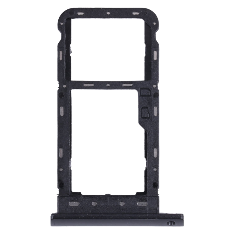 適用於 Lenovo Tab M10 TB-X505X TB-X505L TB-X505F TB-X505 SIM卡+Micro SD卡 卡托