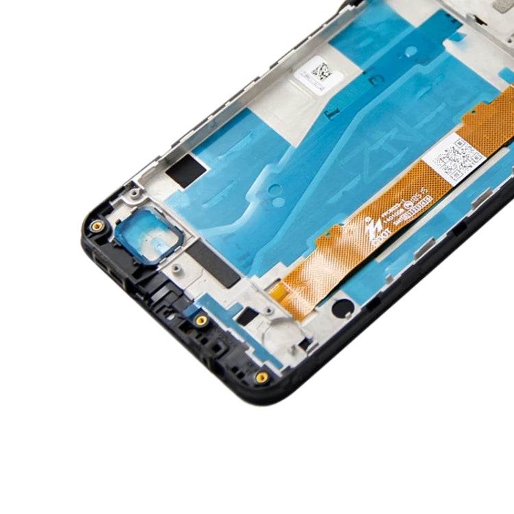 適用於Alcatel 3 / 3L 2019 OT-5053 5053KOEM液晶觸摸總成帶框