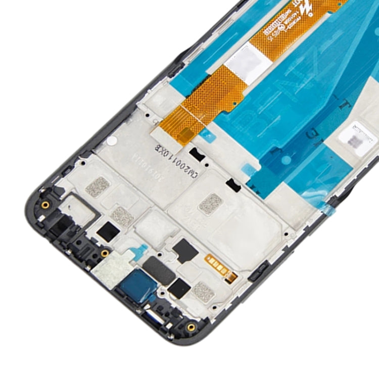 適用於Alcatel 3 / 3L 2019 OT-5053 5053KOEM液晶觸摸總成帶框