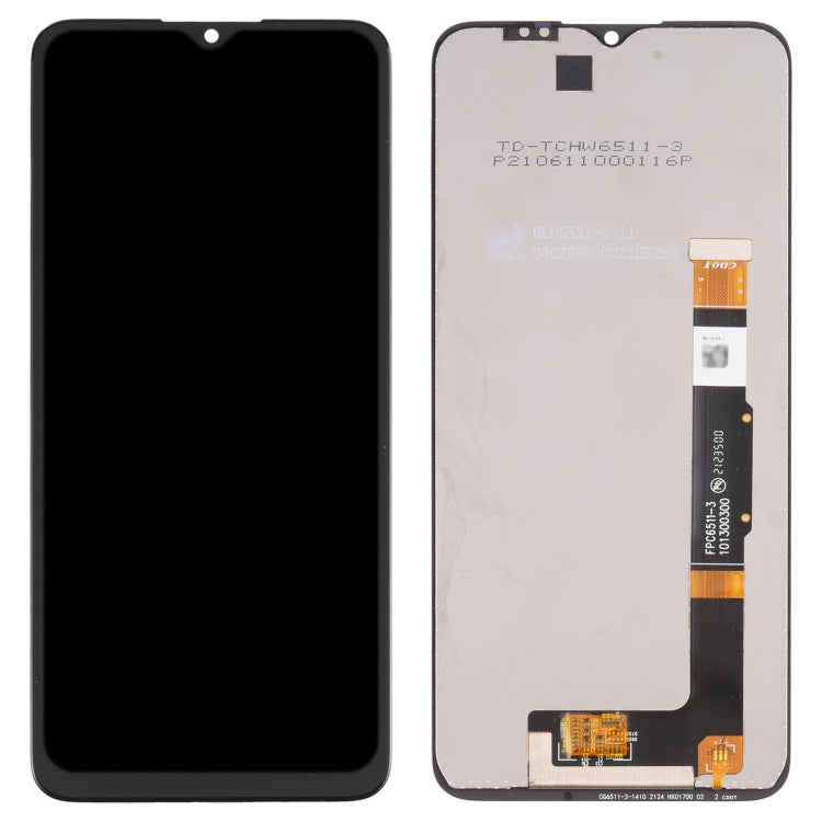 適用於 TCL 30 XE 5G TFT材質 液晶觸摸總成