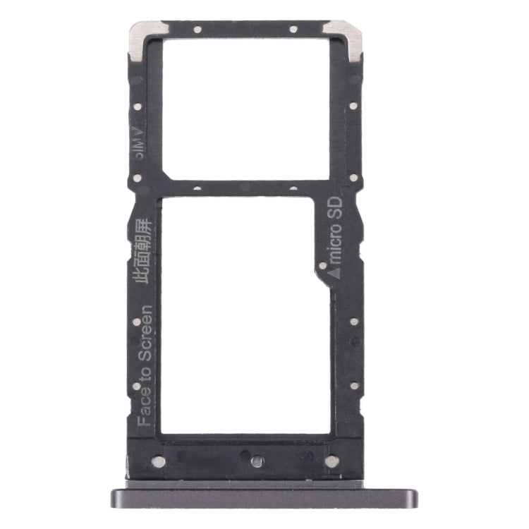 適用於Lenovo Tab M10 Plus TB-X606F TB-X606X SIM卡+Micro SD卡 卡托