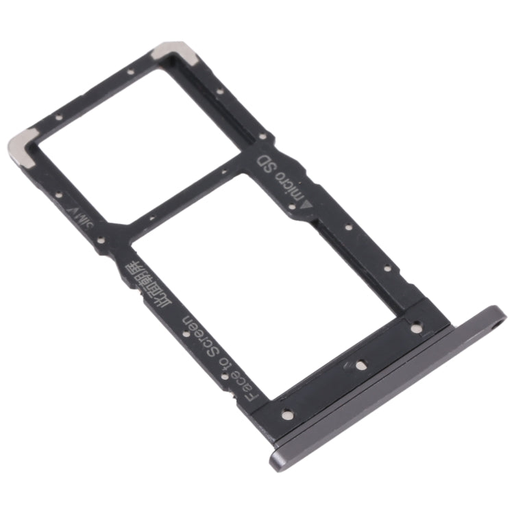 適用於Lenovo Tab M10 Plus TB-X606F TB-X606X SIM卡+Micro SD卡 卡托