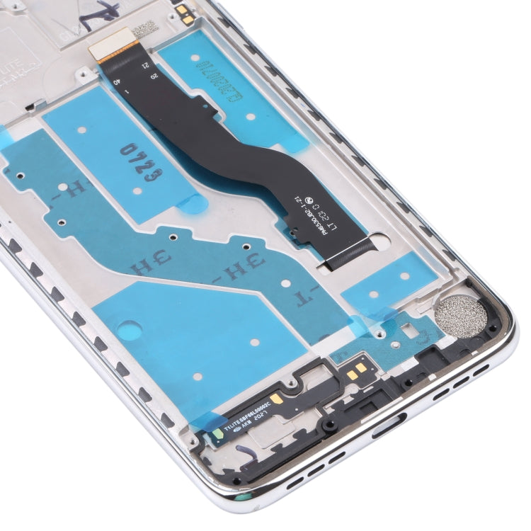 適用於 TCL 10L / 10 Lite TFT材質 液晶觸摸總成帶框