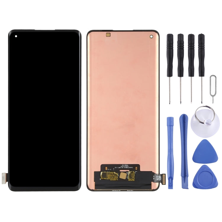 適用於OPPO Realme GT Explorer Master 原裝Super AMOLED材質 液晶觸摸總成