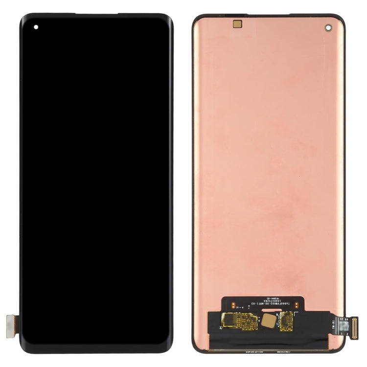 適用於OPPO Realme GT Explorer Master 原裝Super AMOLED材質 液晶觸摸總成