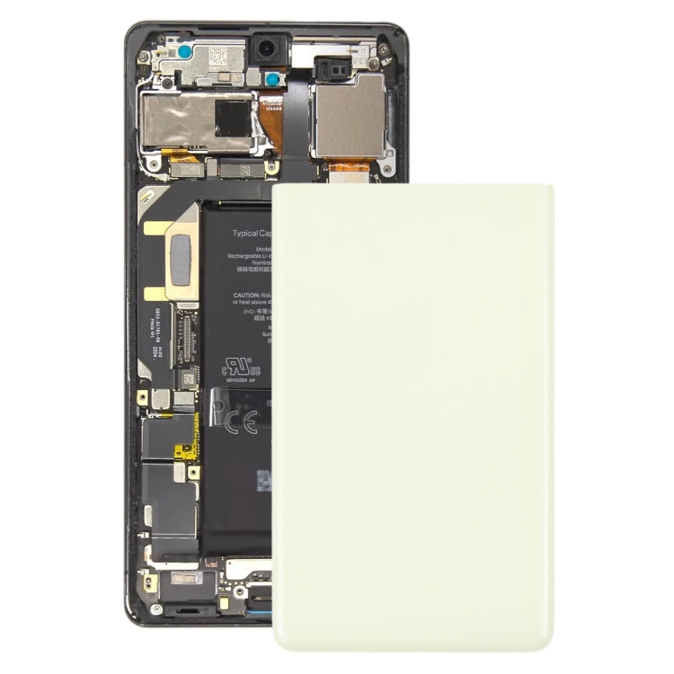 適用於Google Pixel 7 OEM電池后蓋
