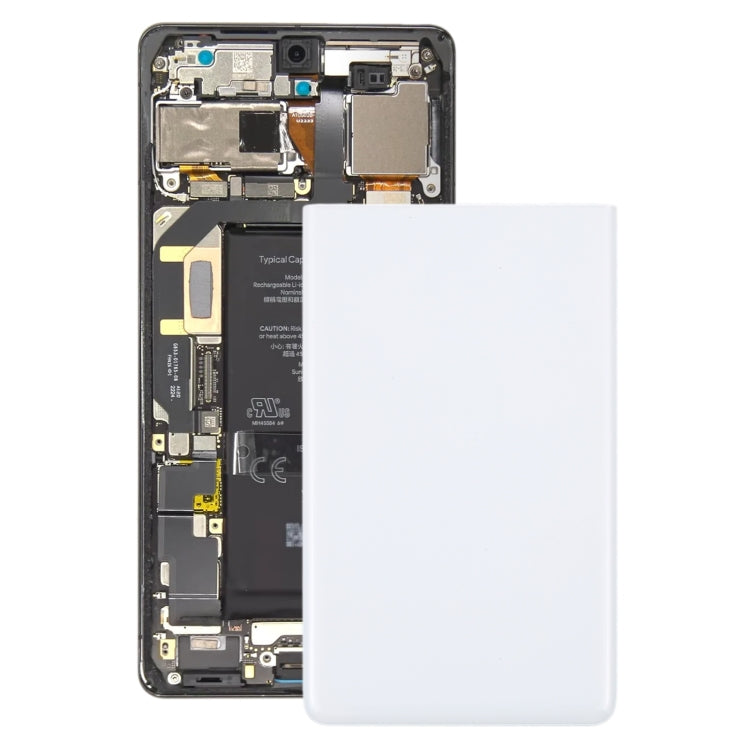適用於Google Pixel 7 OEM電池后蓋