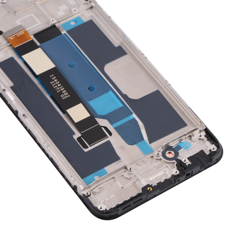 適用於OPPO Realme 8 5G TFT材質 液晶觸摸總成帶框