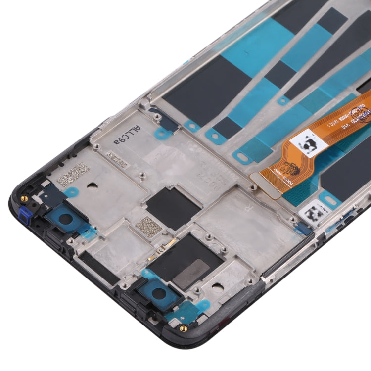 適用於OPPO F11 Pro CPH1959 CPH2209 CPH1989 TFT材質 液晶觸摸總成帶框