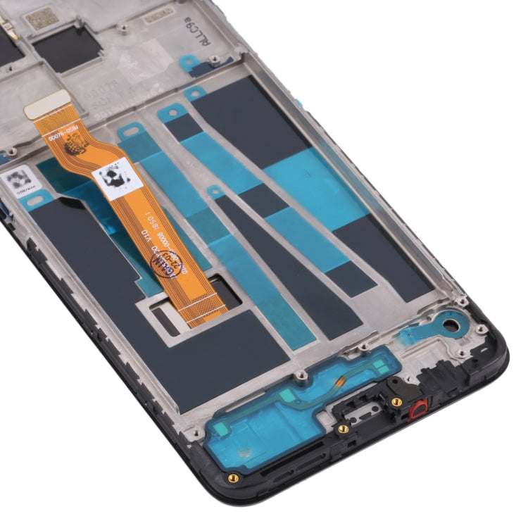 適用於OPPO F11 Pro CPH1959 CPH2209 CPH1989 TFT材質 液晶觸摸總成帶框