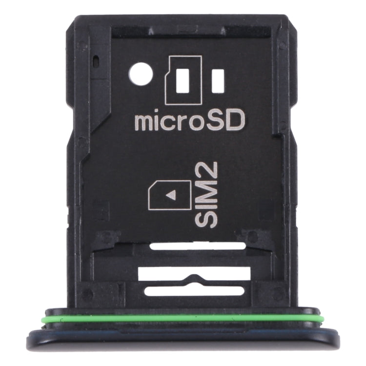 適用於 Sony Xperia 10 III SIM卡+SIM/Micro SD卡 原裝卡托