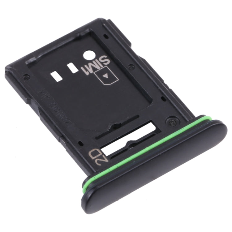 適用於 Sony Xperia 10 III SIM卡+SIM/Micro SD卡 原裝卡托