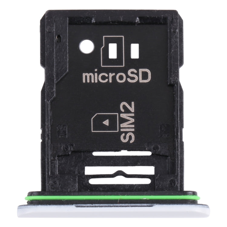 適用於 Sony Xperia 10 III SIM卡+SIM/Micro SD卡 原裝卡托