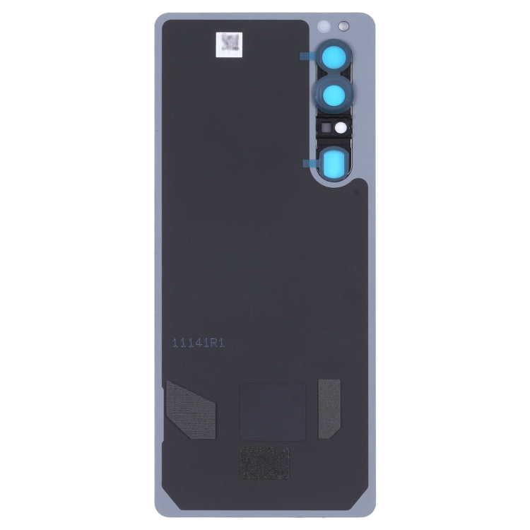 適用於 Sony Xperia 1 III 原裝電池后蓋帶相圈