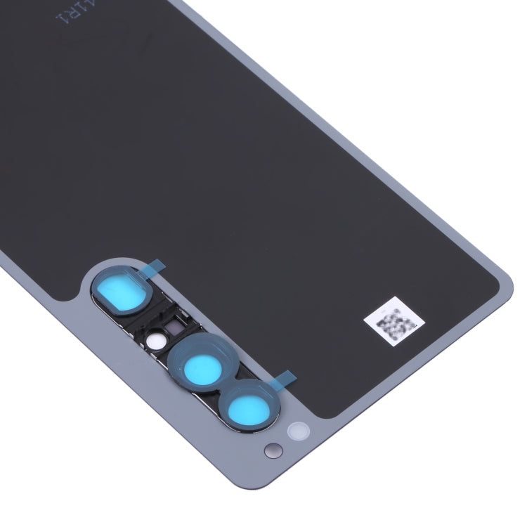 適用於 Sony Xperia 1 III 原裝電池后蓋帶相圈