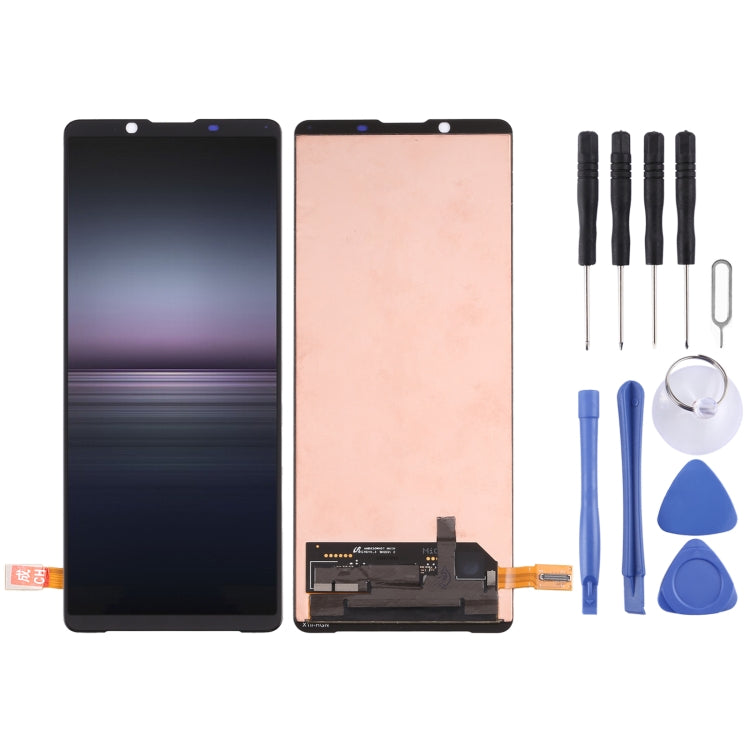 適用於Sony Xperia 1 II 原裝OLED液晶觸摸總成