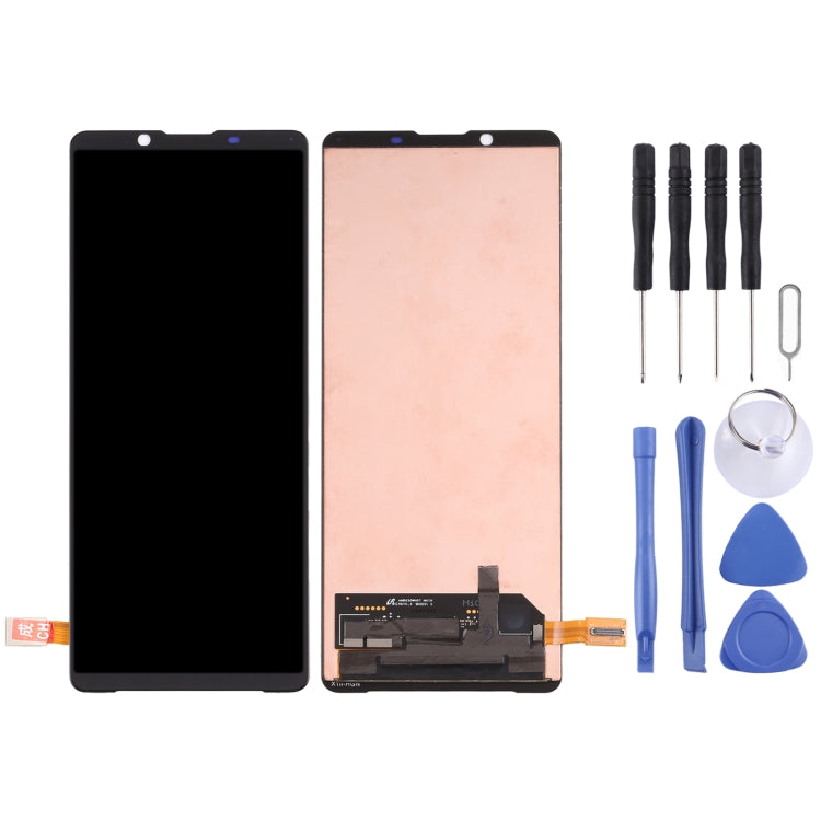 適用於Sony Xperia 1 II 原裝OLED液晶觸摸總成