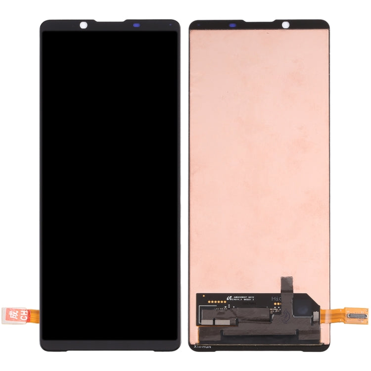 適用於Sony Xperia 1 II 原裝OLED液晶觸摸總成