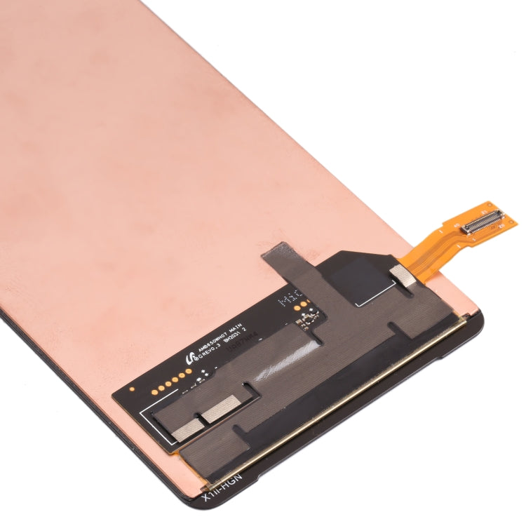適用於Sony Xperia 1 II 原裝OLED液晶觸摸總成