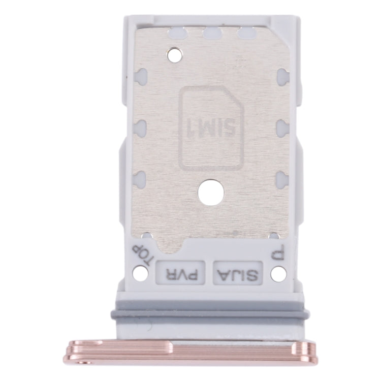 適用於 三星 Galaxy S22+ 5G / S22 5G / SM-S906B SM-S901B SIM卡+SIM卡 原裝卡托