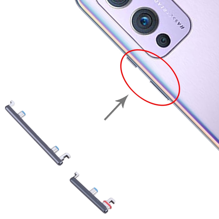 適用於  OnePlus 9 原裝開機音量鍵/側鍵