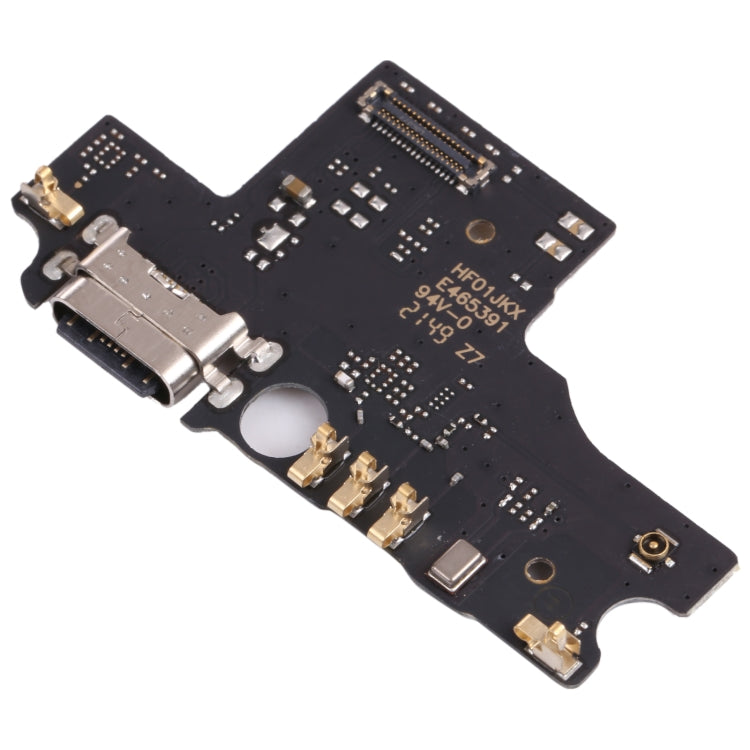 適用於 ZTE Blade A51 2021 的尾插小板