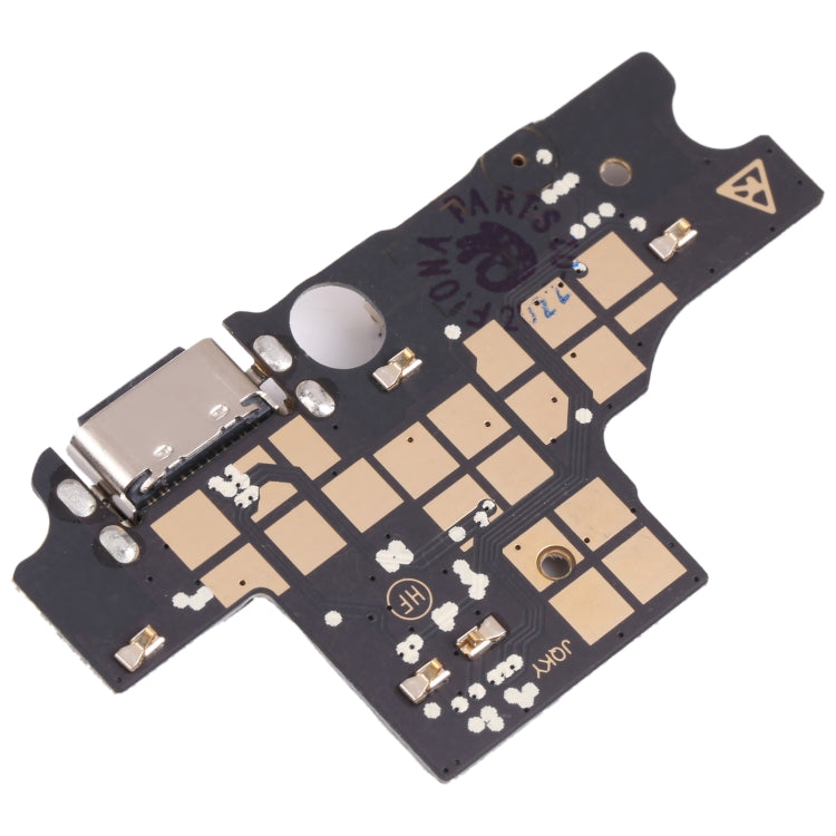 適用於 ZTE Blade A51 2021 的尾插小板