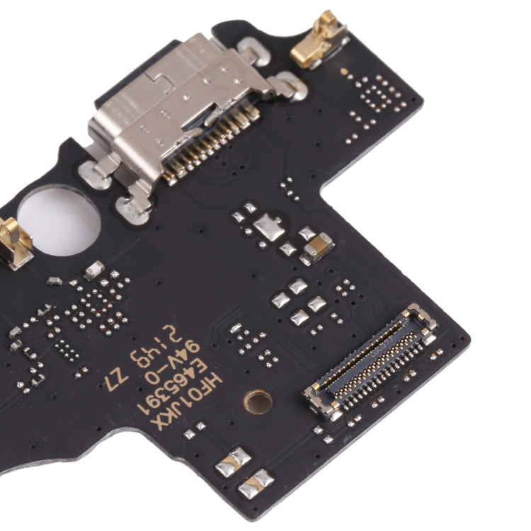 適用於 ZTE Blade A51 2021 的尾插小板
