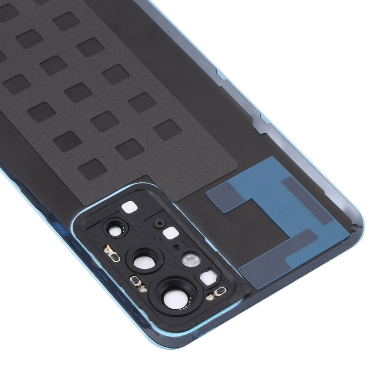 適用於OnePlus 9RT 5G 原裝電池玻璃后蓋帶相圈