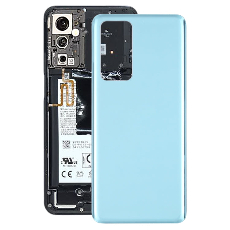 適用於OnePlus 9RT 5G 原裝電池玻璃后蓋, For OnePlus 9RT 5 (Original)
