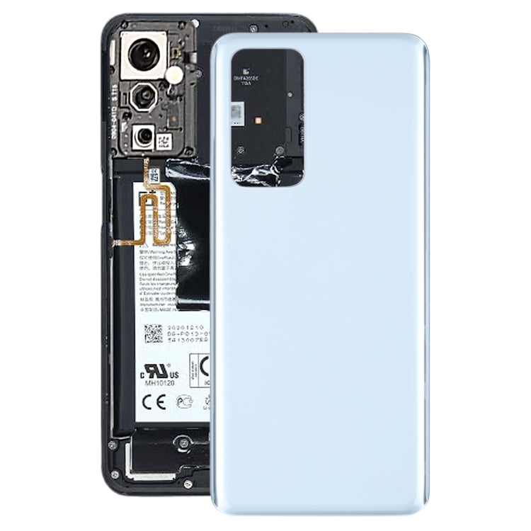 適用於OnePlus 9RT 5G 原裝電池玻璃后蓋