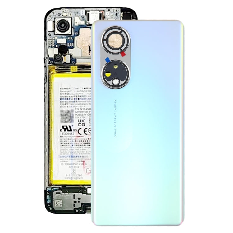 適用於OPPO Reno8 T 5G 原裝電池后蓋 , For OPPO Reno8 T 5G