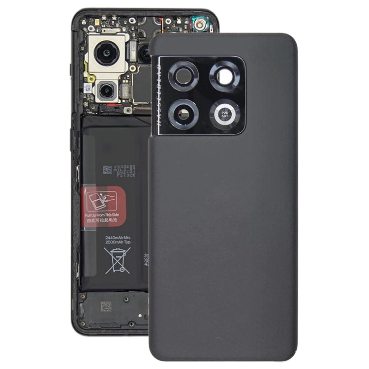適用於OnePlus 10 Pro 原裝電池后蓋