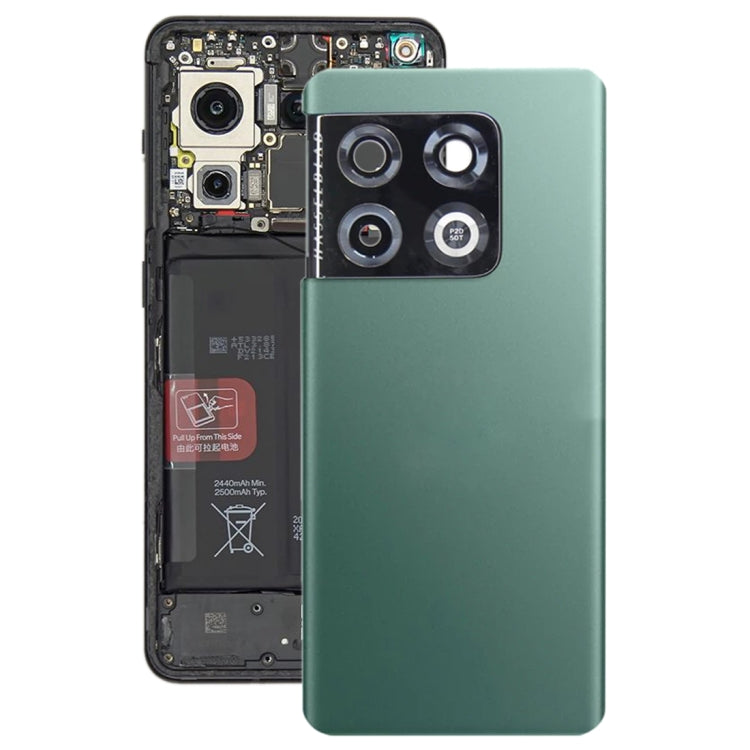 適用於OnePlus 10 Pro 原裝電池后蓋