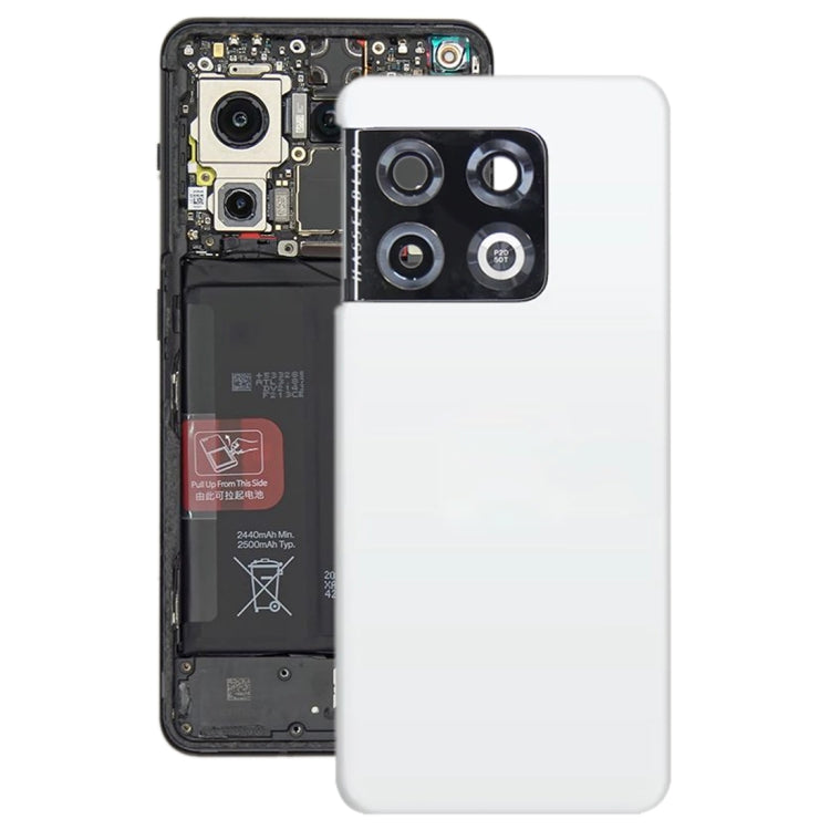 適用於OnePlus 10 Pro 原裝電池后蓋
